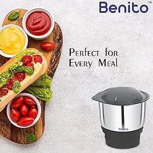 Chutney jar, mixer grinder, home appliances, appliances, benito