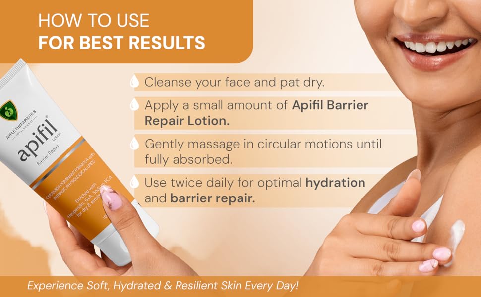 Apifil Lotion A+ Content 5