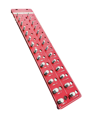 𝟐𝟎𝟐𝟒 𝐮𝐩𝐠𝐫𝐚𝐝𝐞 Thread Checker, Nut and Bolt Thread Checker, Bolt Thread ...