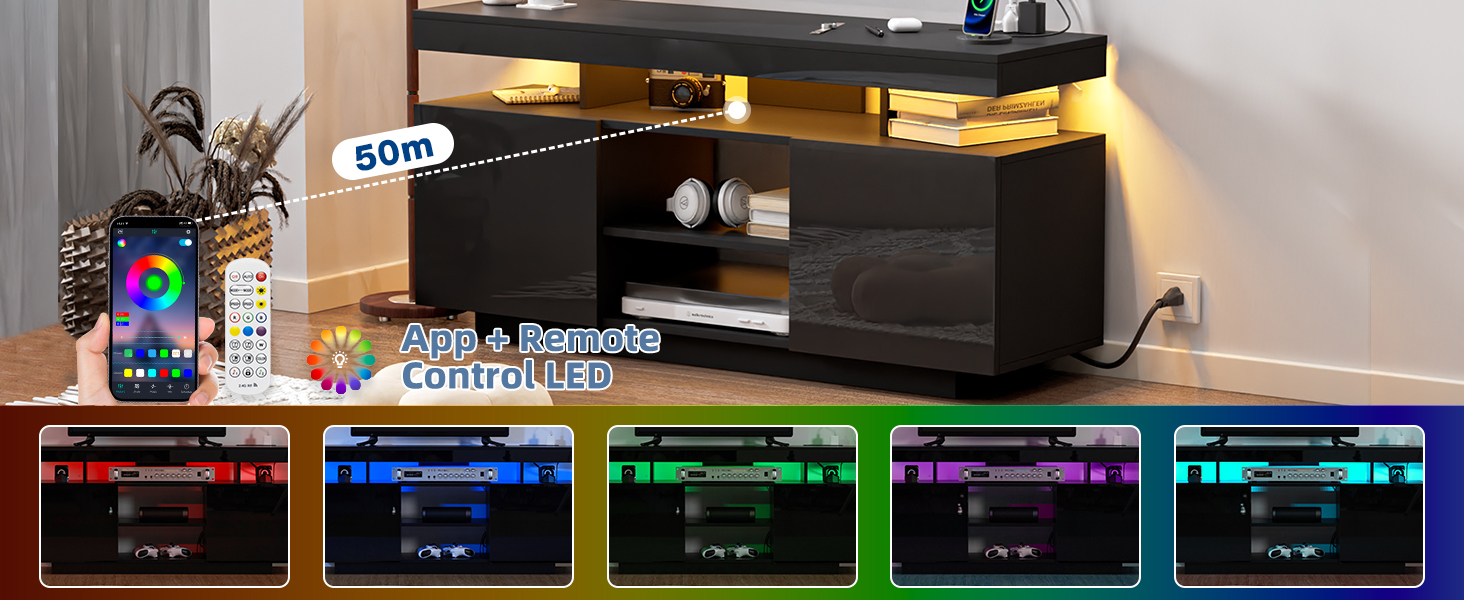 LED TV Stand for up to 65inch