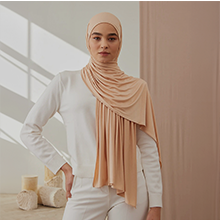 small premium jersey hijab