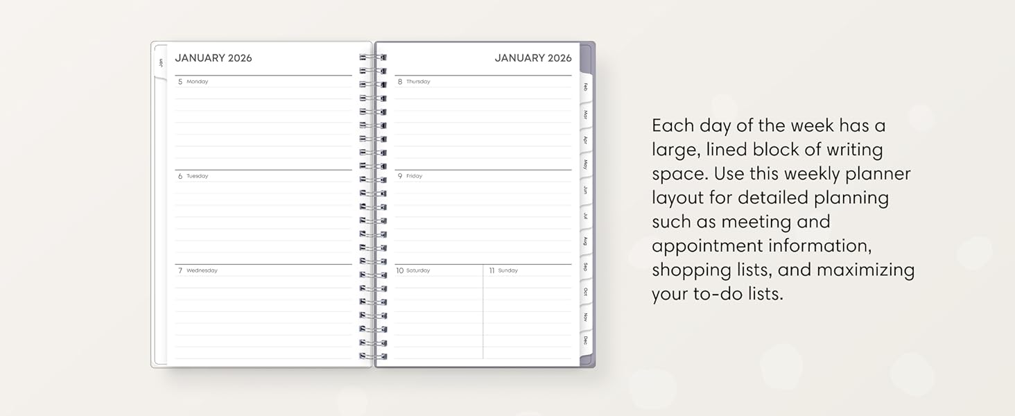 Calendar Planner