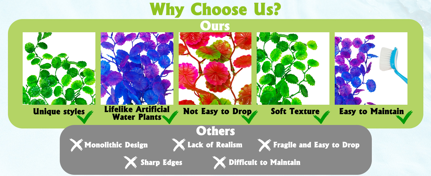 Artificial Plants Decoration