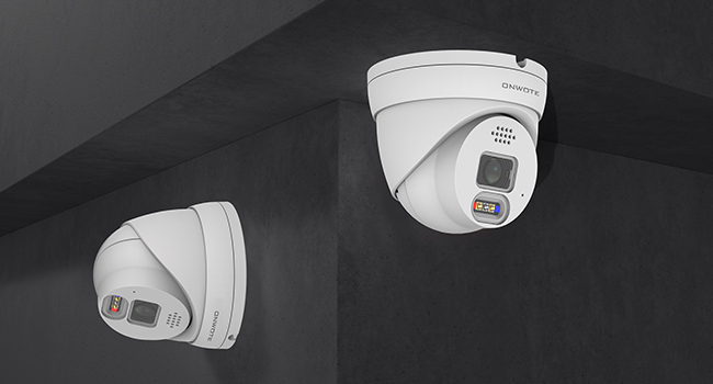 onwote camera security outdoor poe ip face recognition cameras business commercial indoor