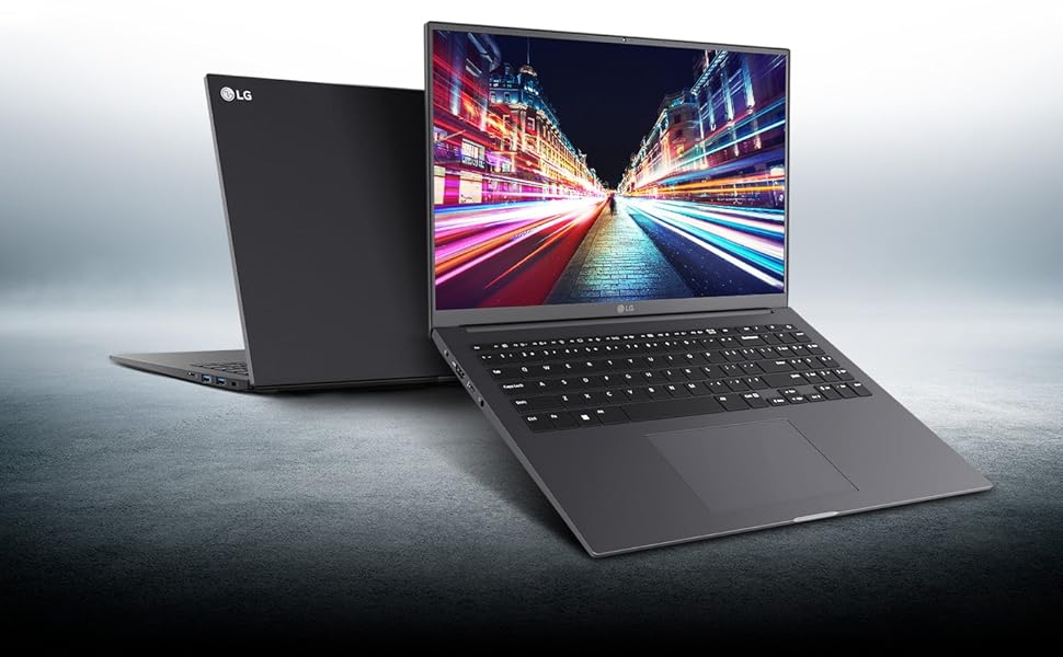 Amazon.com: LG 16U70Q-N.APC7U1 16'' Black 16:10 WUXGA