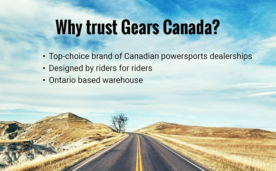 GEARS Electric Shield Power Cord Heated Visor Wire Kit for Snowmobile