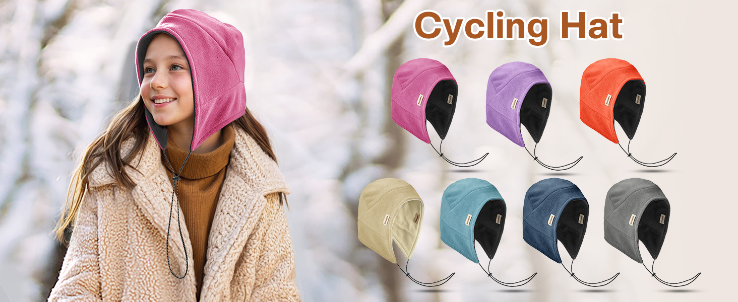 kids Winter Beanie Hat