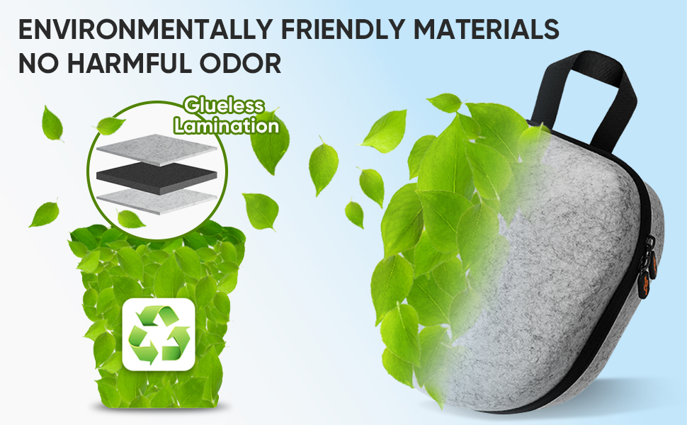 Environmentally friendly materials