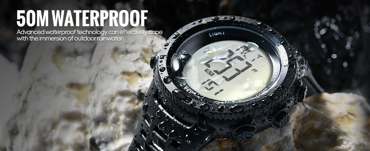 Digital Watch