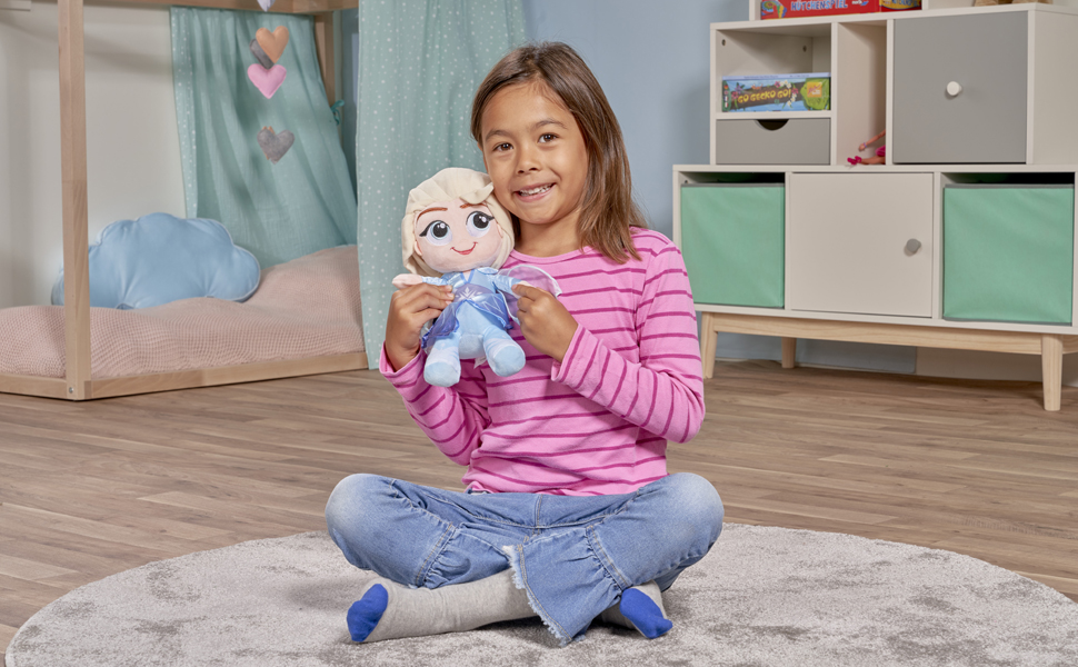 frozen, anna, elsa, sven, olaf, plush, toys