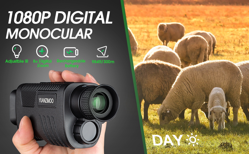 telescopio monocular