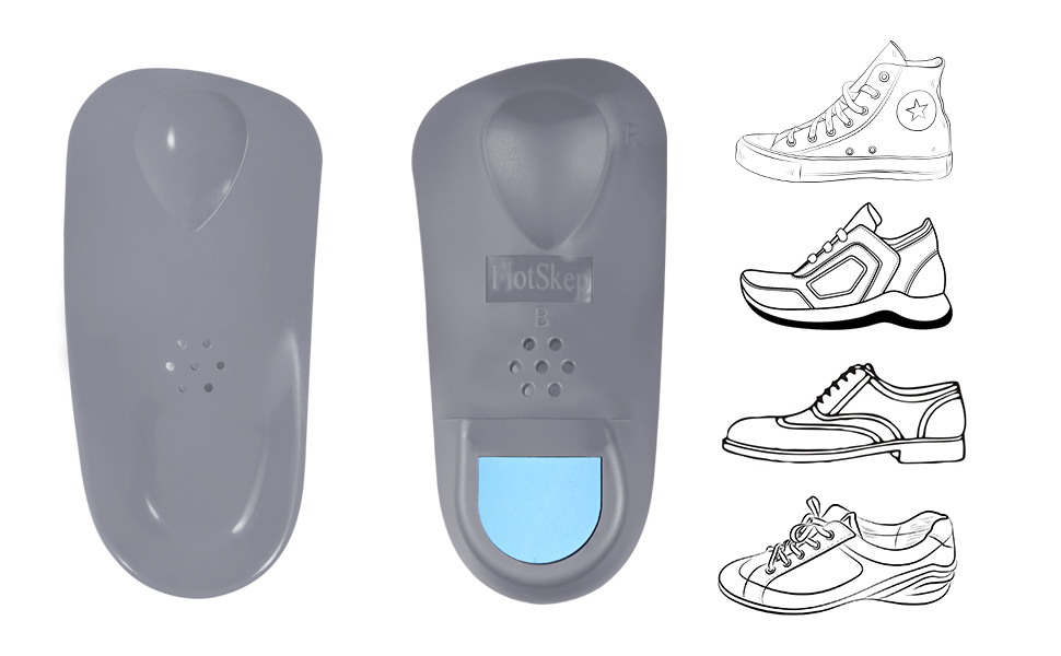 orthotics men