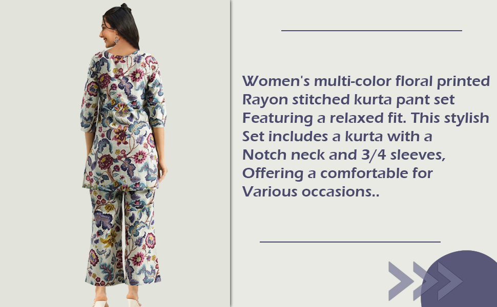 Kurta For Women's