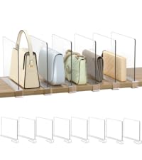 Shelf dividers
