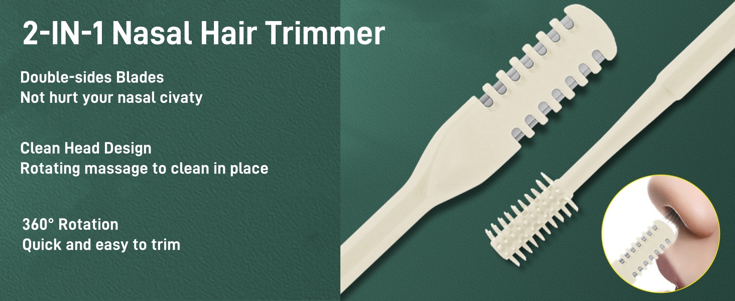Nasal Hair Cutter