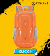 Packable Backpack 25L