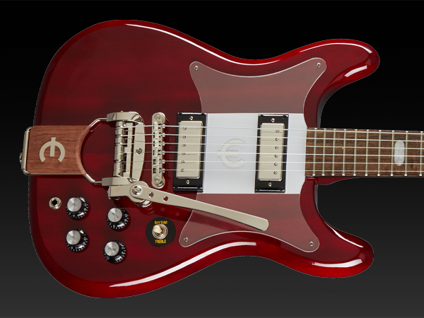 限定出品 Epiphone Crestwood ミニハム 50th 限定出品 Epiphone Crestwood ミニハム 50th - メルカリ