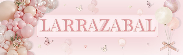 Dusty Pink Balloon Arch Kit