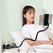 attacher support téléphonique support téléphonique webcam soutiens-gorge tablette téléphone pliable