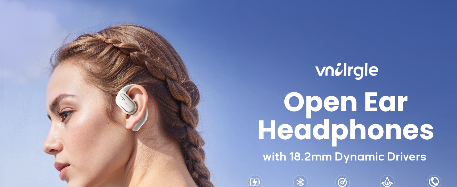 open ear earbuds