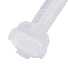 Anti-Clogging Filter