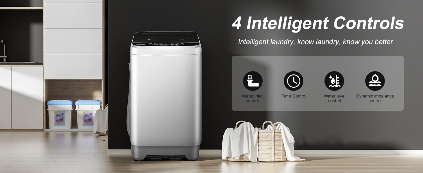 portable washing machine