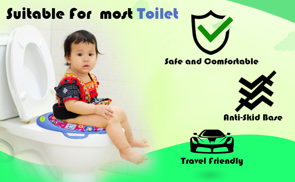  Travel Toddler Potty Seat