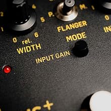 Amazon | TC Electronic アナログBBDコーラスペダル 伝説的な