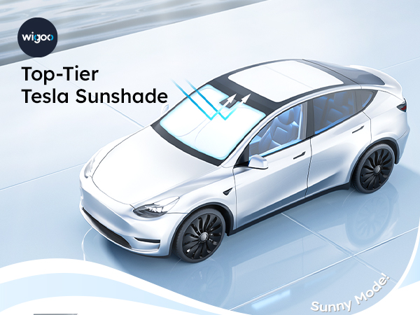 TESLA Model Y サンシェード Amazon.com: TSLDRV 2025 Upgrade Sunshade Roof for Tesla