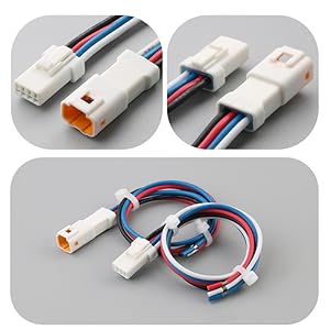 4 pin jst connector