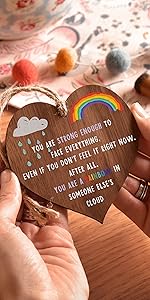 You are strong enough 