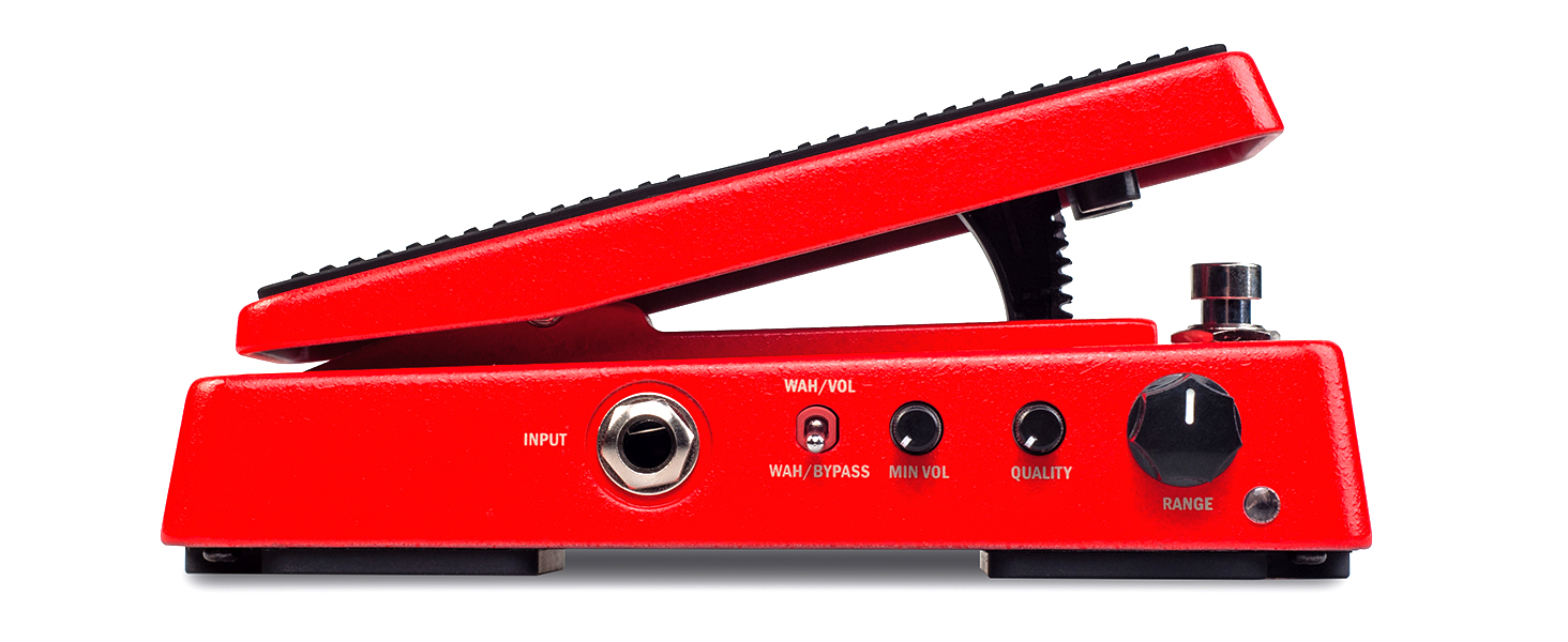 wah pedal