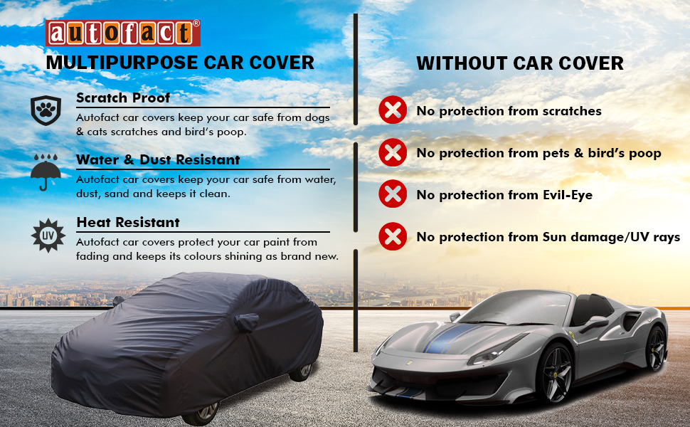 waterproof car cover