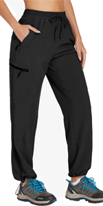 women cargo jogger pants