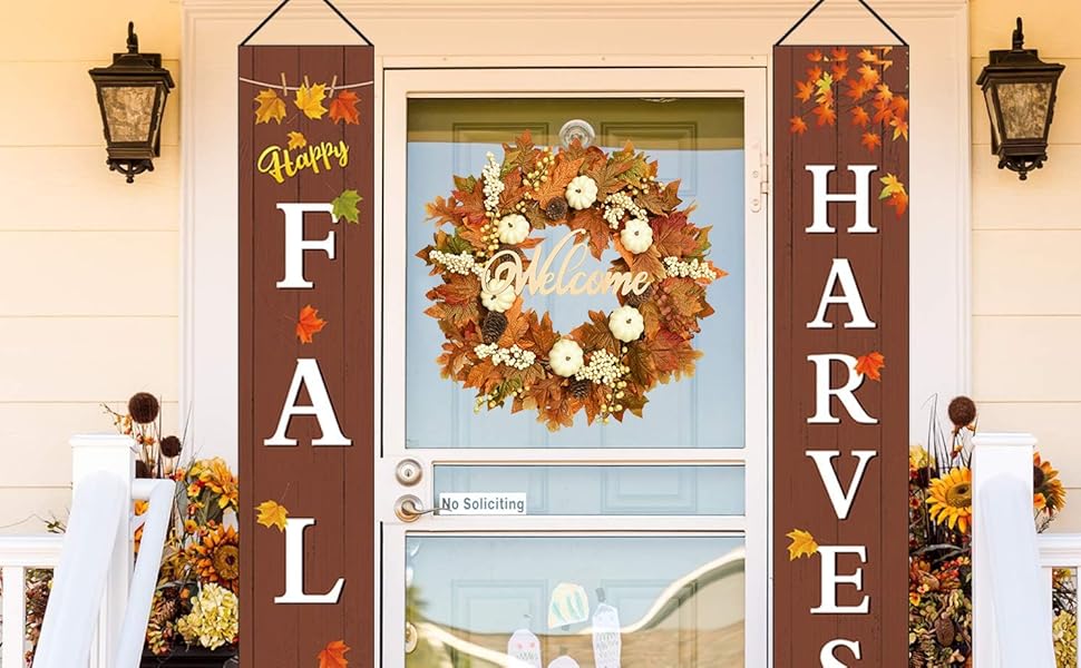 fall decor