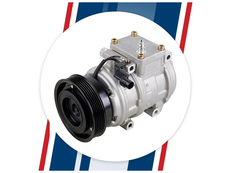 Amazon.com: AC Compressor & 6-Groove A/C Clutch For Hyundai
