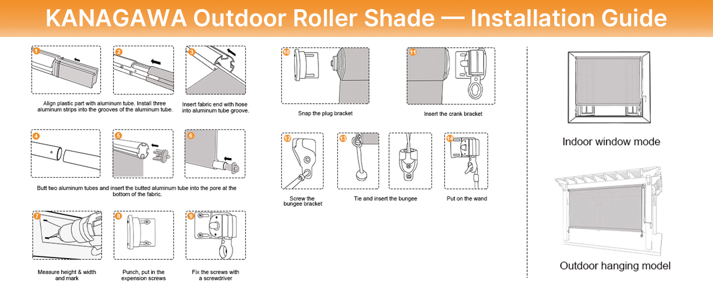 outdoor shade