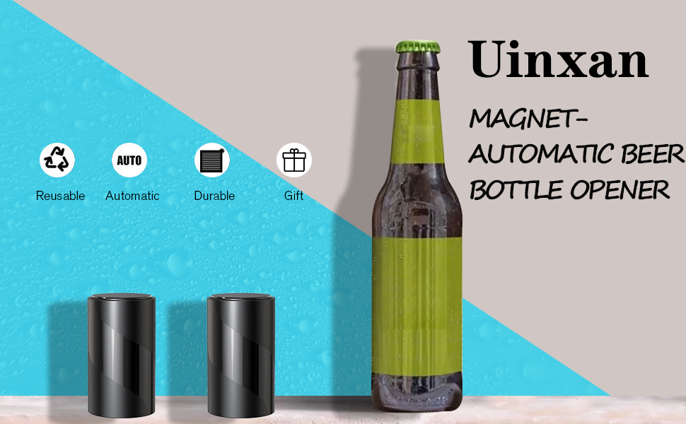 Uinxan BEER BOTTLE OPENER