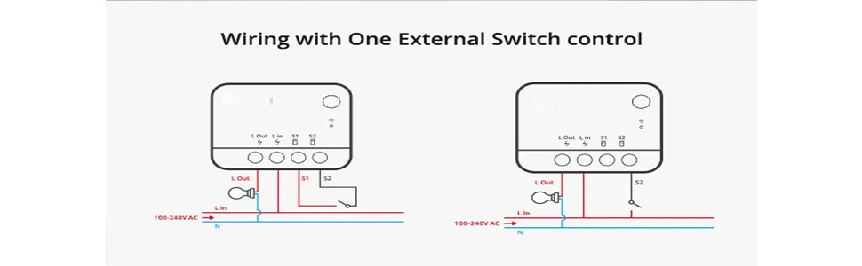 Extreme Zigbee Smart Light Switch