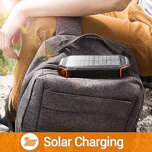 Solar Charging