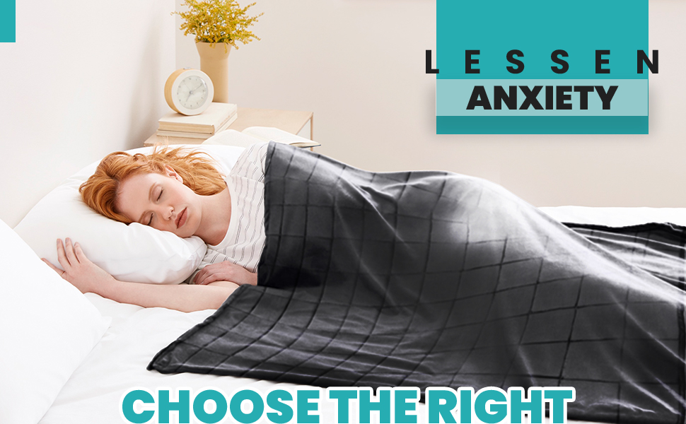 Microfibre Weighted Blanket 