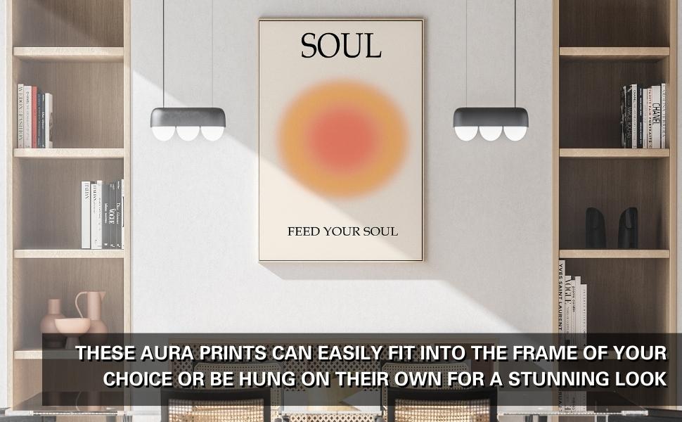 Aura Posters