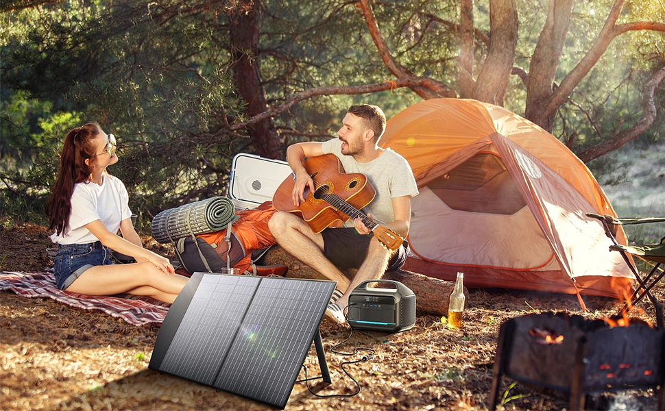 800 Watt Solar Panel Kit with 2pcs 400 Watt Flexible