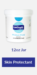 Lantiseptic Moisture Shield Original Skin Protectant 12oz Jar