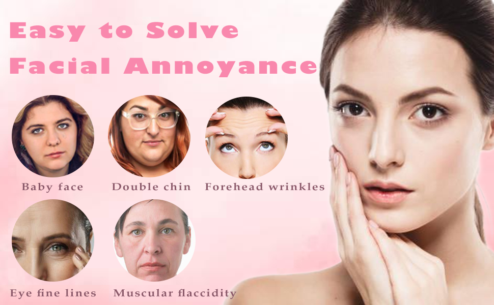 XSHKLI Face Lift Tape, Face Tape, Face Lift Tape Invisible