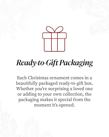 Art Studio Company, Christmas Ornaments, artisan-crafted, hand-painted blown glass ornaments