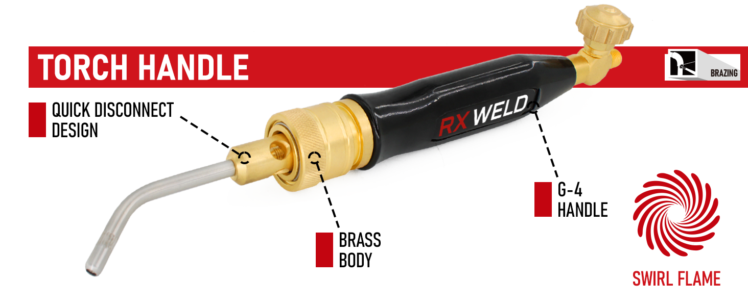 air acetylene torch kit