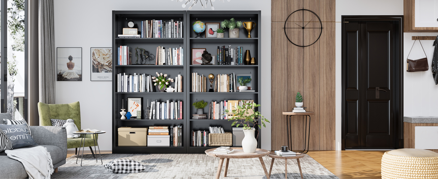 shelves