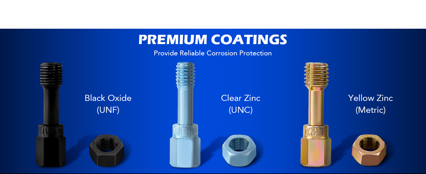 Orion Motor Tech 48 Piece Thread Chaser Set, Metric and SAE