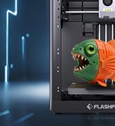 flashforge ad5x multicolor 3d printer